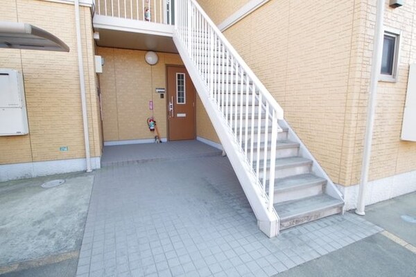 エントランス(★建物入口です★)