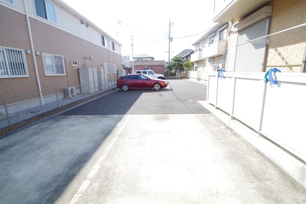 駐車場(★敷地内駐車場★)