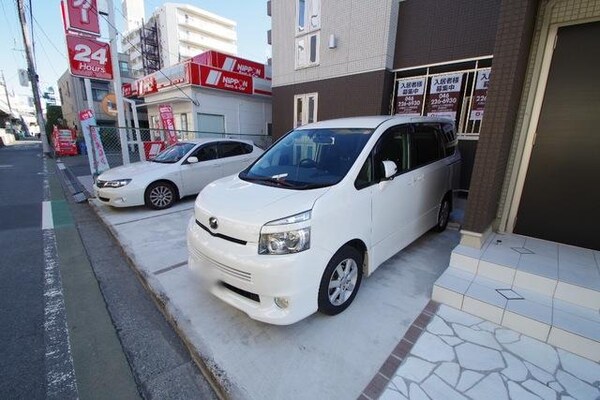 駐車場(★駐車場★)