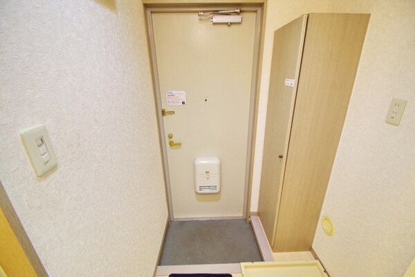 玄関(★★)