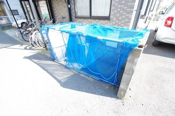 共有部分(★ゴミ置き場★)