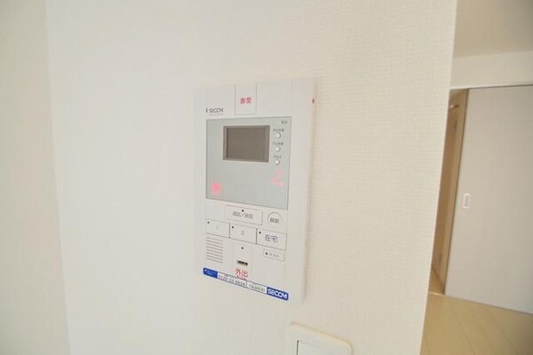 セキュリティ(★ホームセキュリティ完備★)