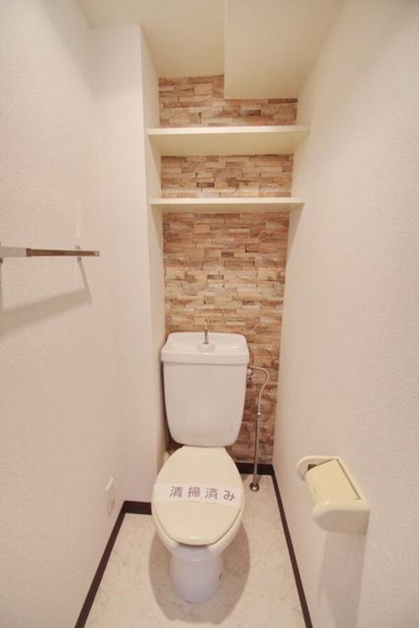 トイレ(★清潔化あるトイレ★)