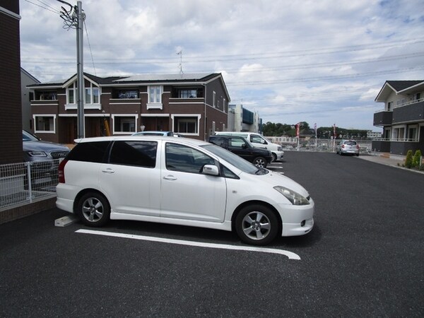 駐車場(★駐車場★)