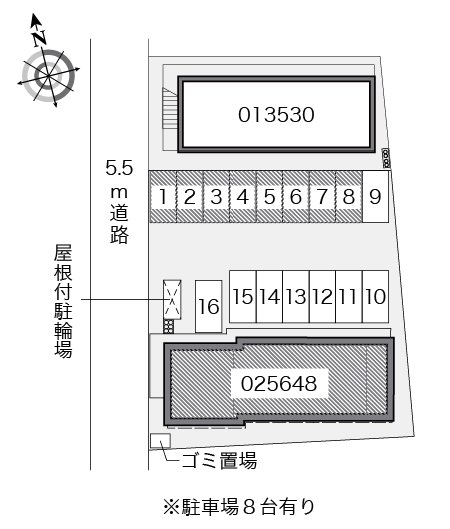 内観写真