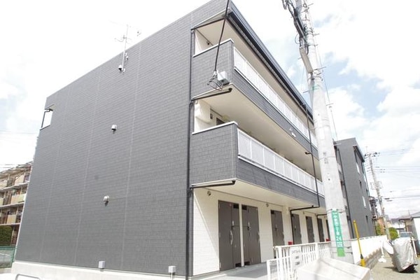 外観(★都市ガス+インターネット無料物件★)
