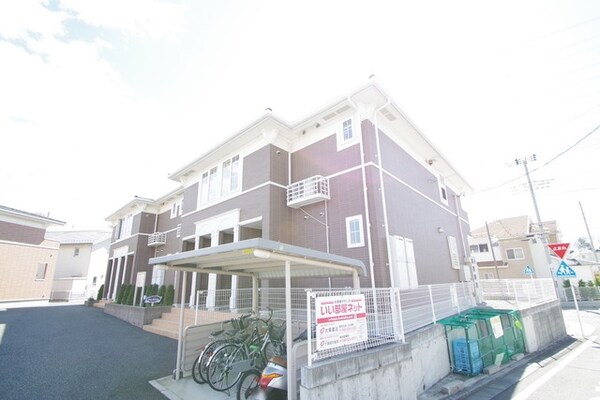 外観(★閑静な住宅街の立地★)