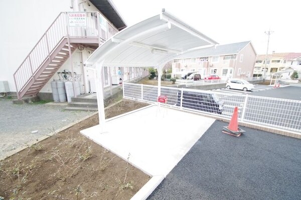 共有部分(★駐輪場★)