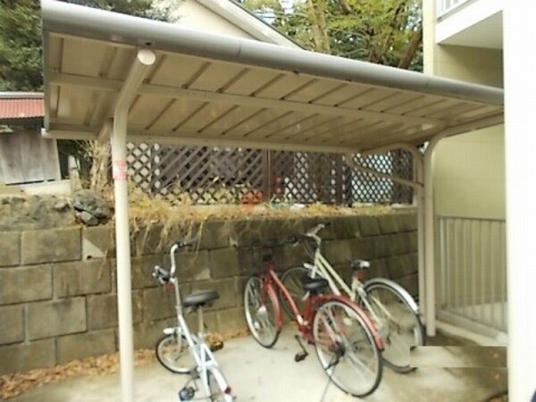その他(駐輪場)