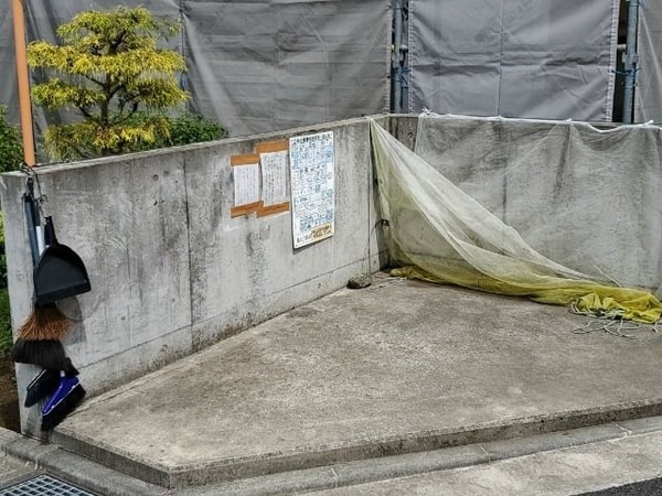その他(ゴミ捨て場)