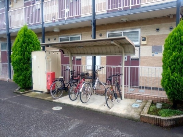 その他(駐輪場)