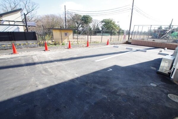 駐車場(★敷地内駐車場です★)