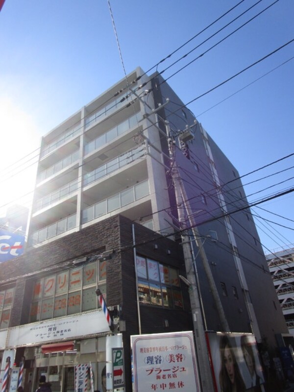 外観(★ビナウォークまですぐです★)