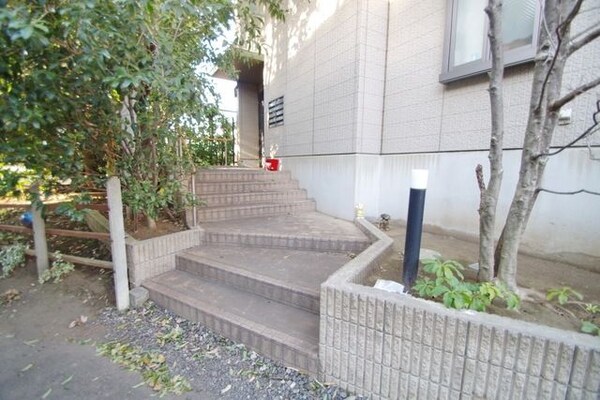 エントランス(★建物入り口★)