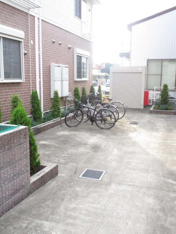 共有部分(★駐輪場★)