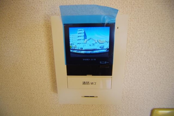 設備(★安心のモニタ付フォン★)