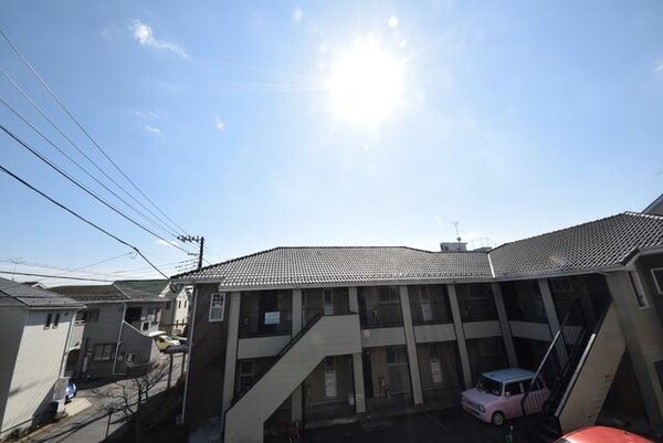 眺望(★閑静な住宅街です★)