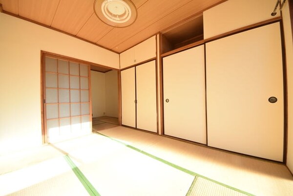 リビング・居室(★和室のお部屋です★)