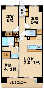 内観写真
