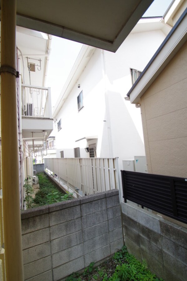 眺望(★バルコニー★)