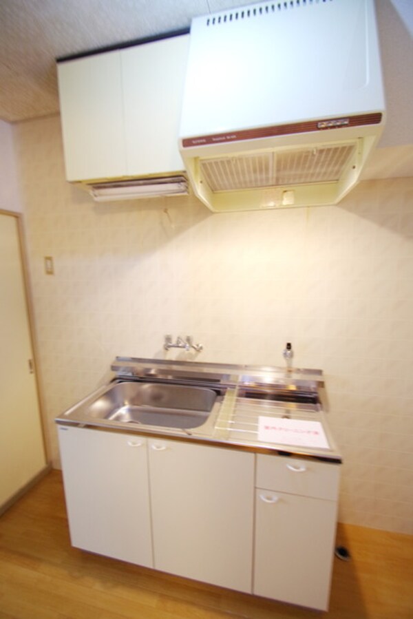 キッチン(★１口コンロ設置可能のキッチン★)