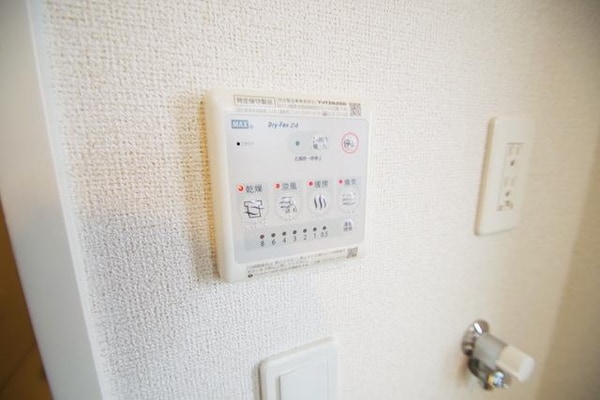 設備(★給湯機パネル★)