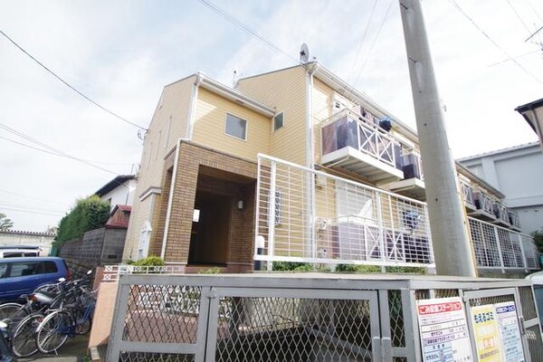外観(★閑静な住宅街にあります★)