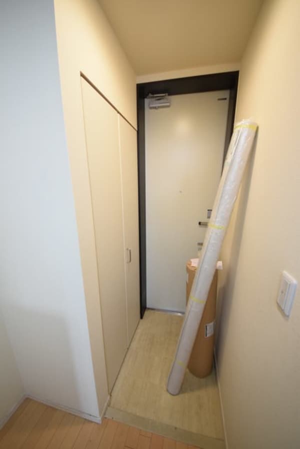 玄関(★見学希望等はタウンハウジング中央林間店までお気軽に♪★)