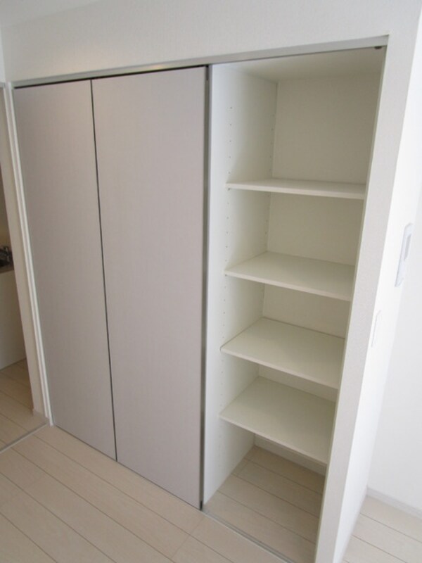 設備(★収納棚もあります★)