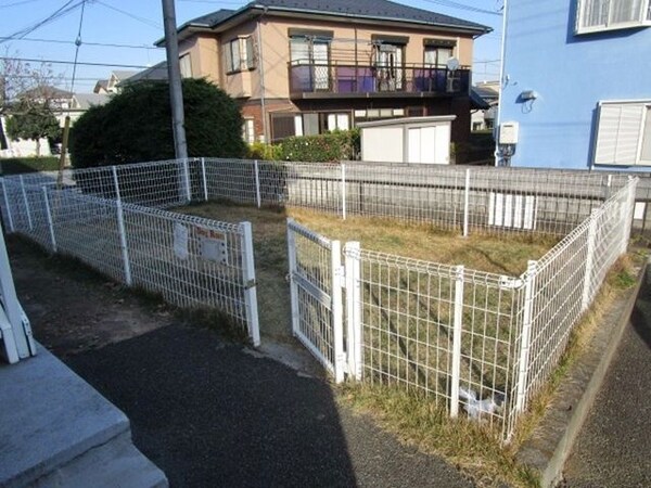 共有部分(★ドッグラン★)