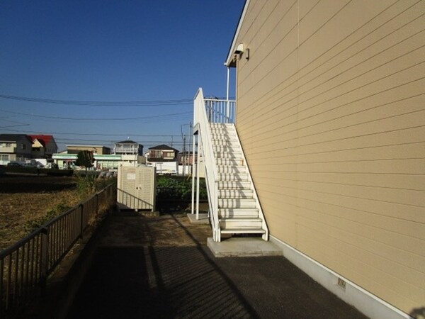 エントランス(★建物入口部分★)