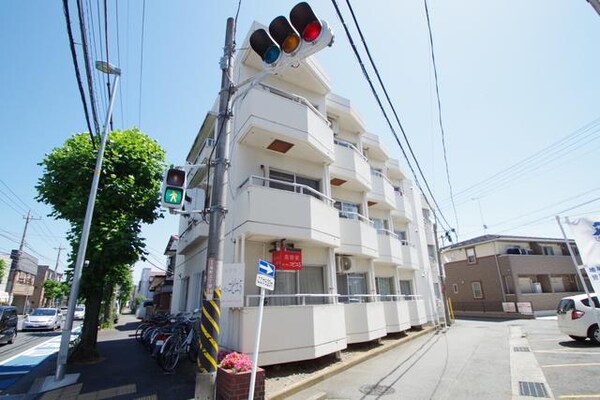 外観(★コンクリートの建物★)