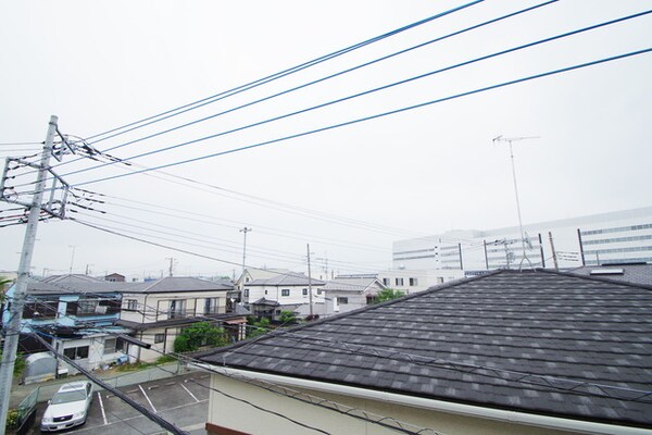 眺望(☆最上階からの眺めです☆)
