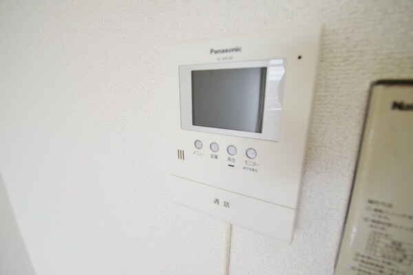 セキュリティ(☆うれしいＴＶモニターフォン☆)