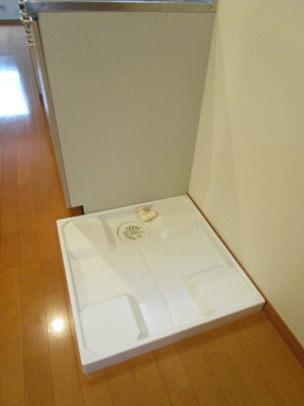 設備(★洗濯機置き場★)