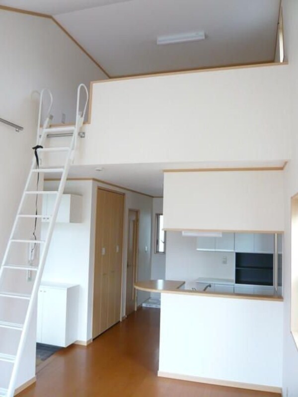 リビング・居室(キッチン)