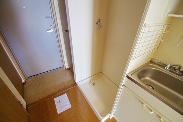 設備(★室内洗濯機置き場★)