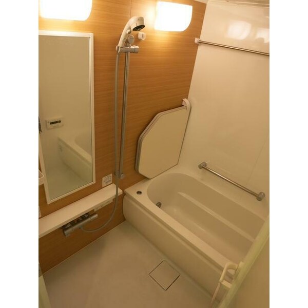 バス／シャワールーム等