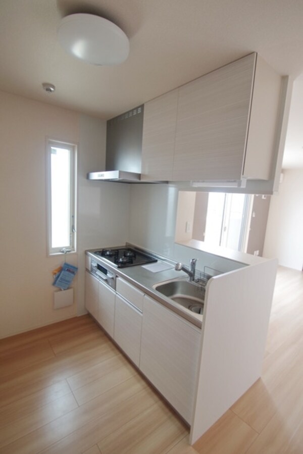 キッチン(★収納スペースが多くて使いやすいです★)