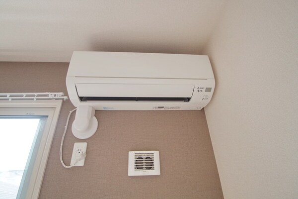 設備(★暑い日も寒い日も安心です★)