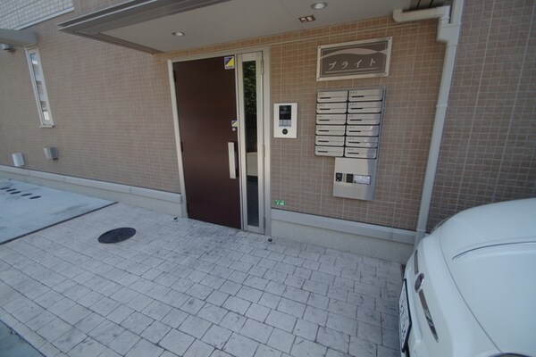 エントランス(★建物入り口★)