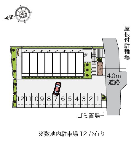 内観写真