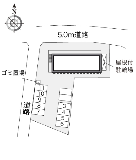 内観写真