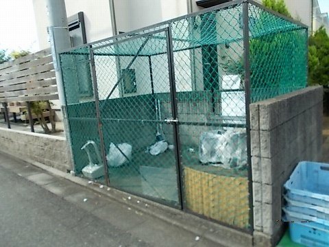 内観写真