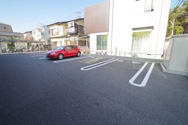 駐車場(★駐車場です★)