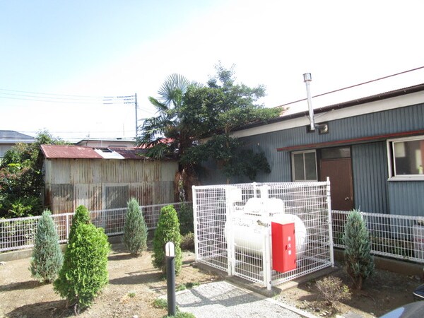 眺望(★１Ｆからの景色★)