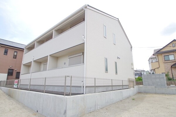 外観(★駅徒歩圏内の新築物件です★)