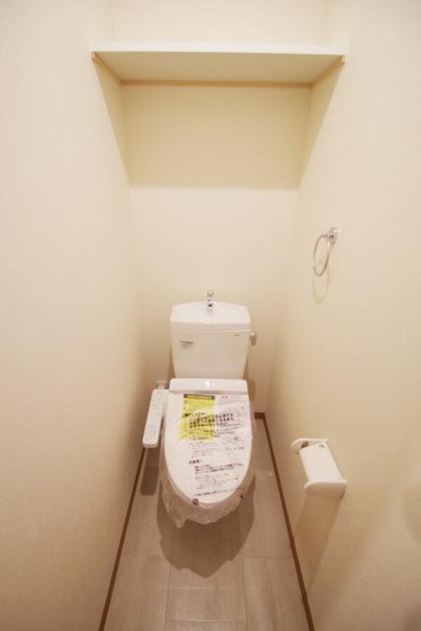 トイレ(★温水洗浄器付きトイレです★)