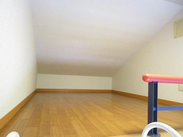 設備(★ロフト部分★)