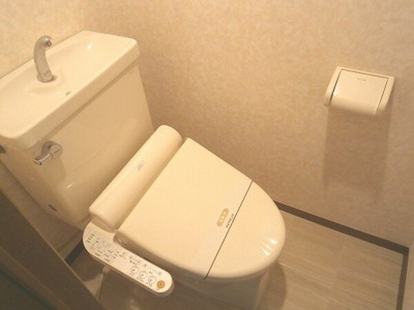 トイレ(★ＴＶモニターホン★)